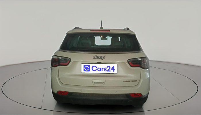 2017 Jeep Compass LIMITED 2.0 DIESEL, Diesel, Manual, 1,07,800 km, exterior
