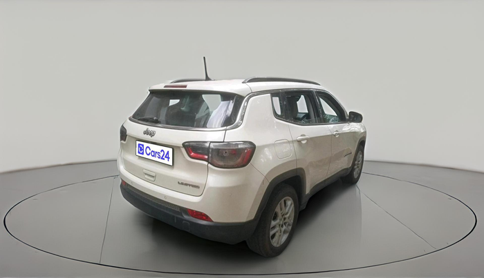 2017 Jeep Compass LIMITED 2.0 DIESEL, Diesel, Manual, 1,07,800 km, exterior