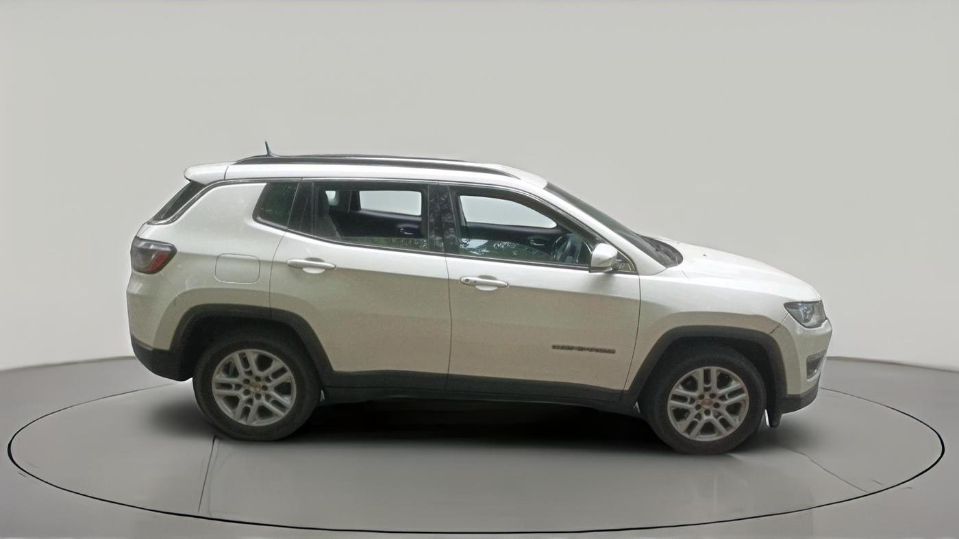2017 Jeep Compass LIMITED 2.0 DIESEL, Diesel, Manual, 1,07,800 km, exterior