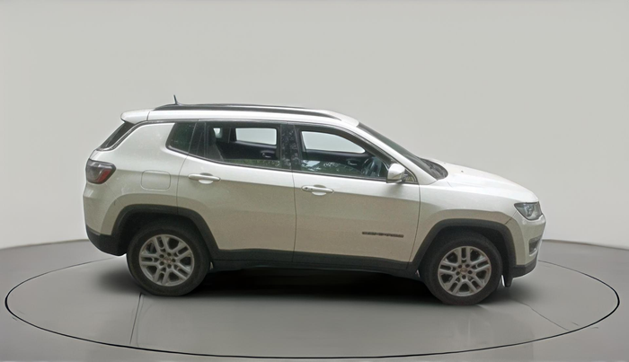 2017 Jeep Compass LIMITED 2.0 DIESEL, Diesel, Manual, 1,07,800 km, exterior