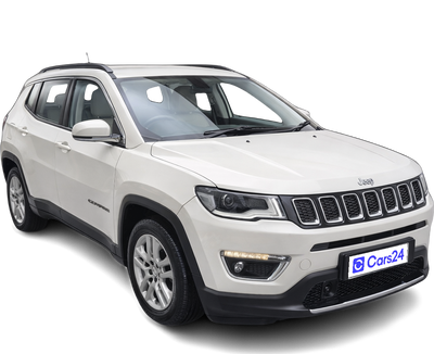 2017 Jeep Compass - SUV - Diesel - Manual - ₹8.00 lakh