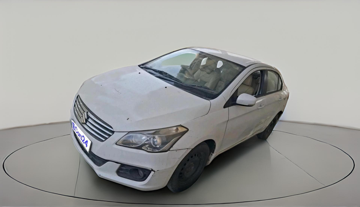 2015 Maruti Ciaz VDI +, Diesel, Manual, 1,04,905 km, exterior