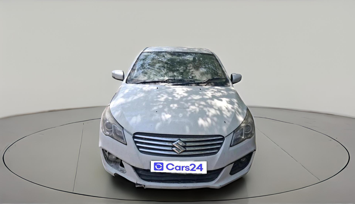 2015 Maruti Ciaz VDI +, Diesel, Manual, 1,04,905 km, exterior