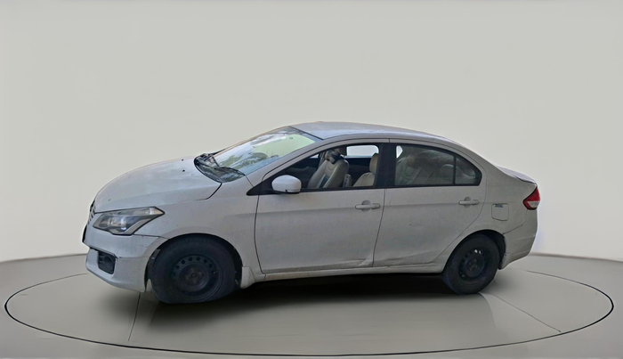 2015 Maruti Ciaz VDI +, Diesel, Manual, 1,04,905 km, exterior