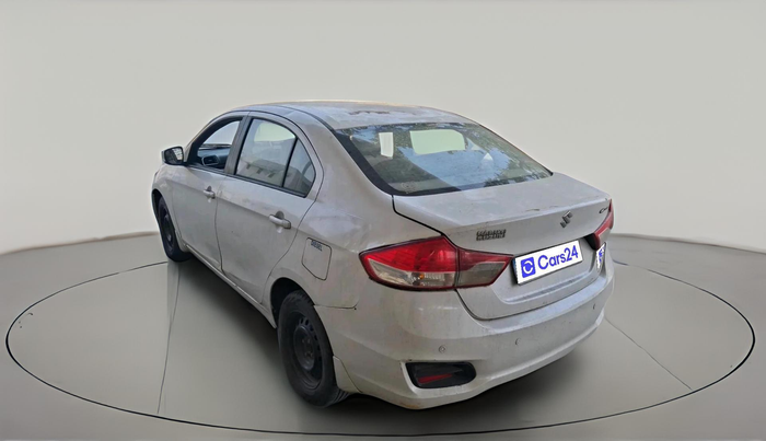 2015 Maruti Ciaz VDI +, Diesel, Manual, 1,04,905 km, exterior