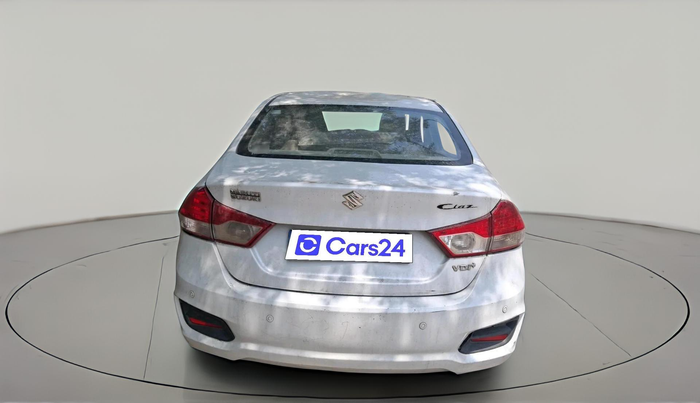 2015 Maruti Ciaz VDI +, Diesel, Manual, 1,04,905 km, exterior