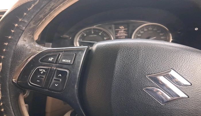2015 Maruti Ciaz VDI +, Diesel, Manual, 1,04,905 km, interior