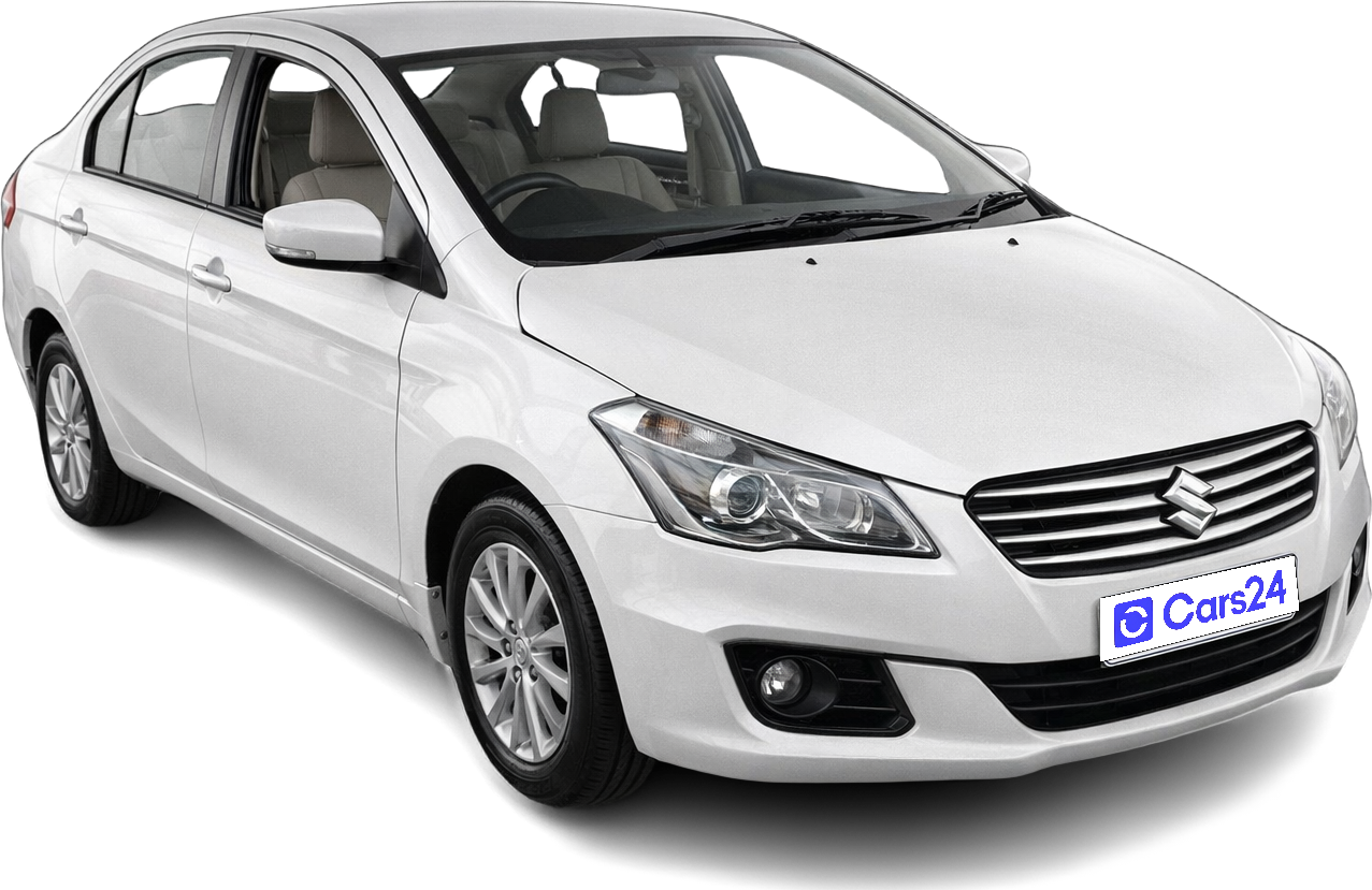 2015 Maruti Ciaz - Sedan - Diesel - Manual - ₹4.50 lakh