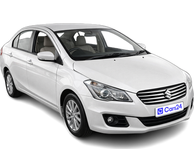 2015 Maruti Ciaz - Sedan - Diesel - Manual - ₹4.50 lakh