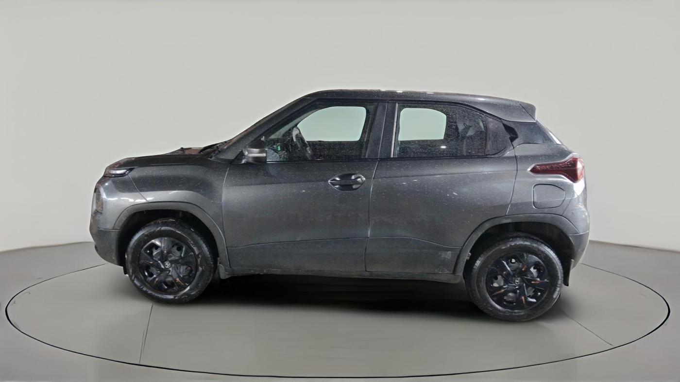 2022 Tata PUNCH ADVENTURE MT, Petrol, Manual, 69,447 km, exterior