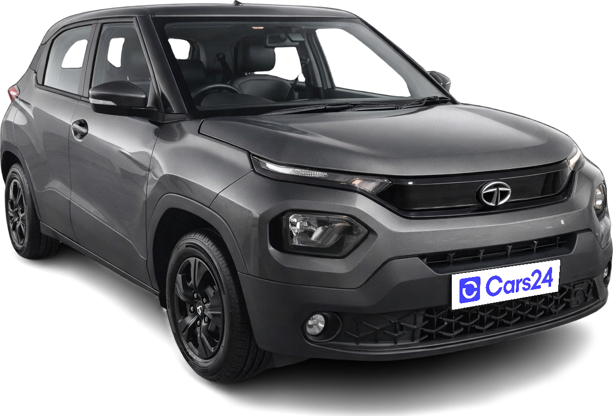 2022 Tata PUNCH - SUV - Petrol - Manual - ₹6.41 lakh