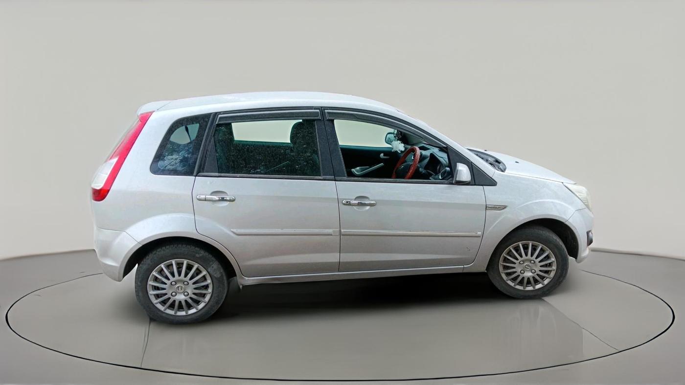 2015 Ford Figo ZXI 1.2 PETROL, Petrol, Manual, 41,694 km, exterior