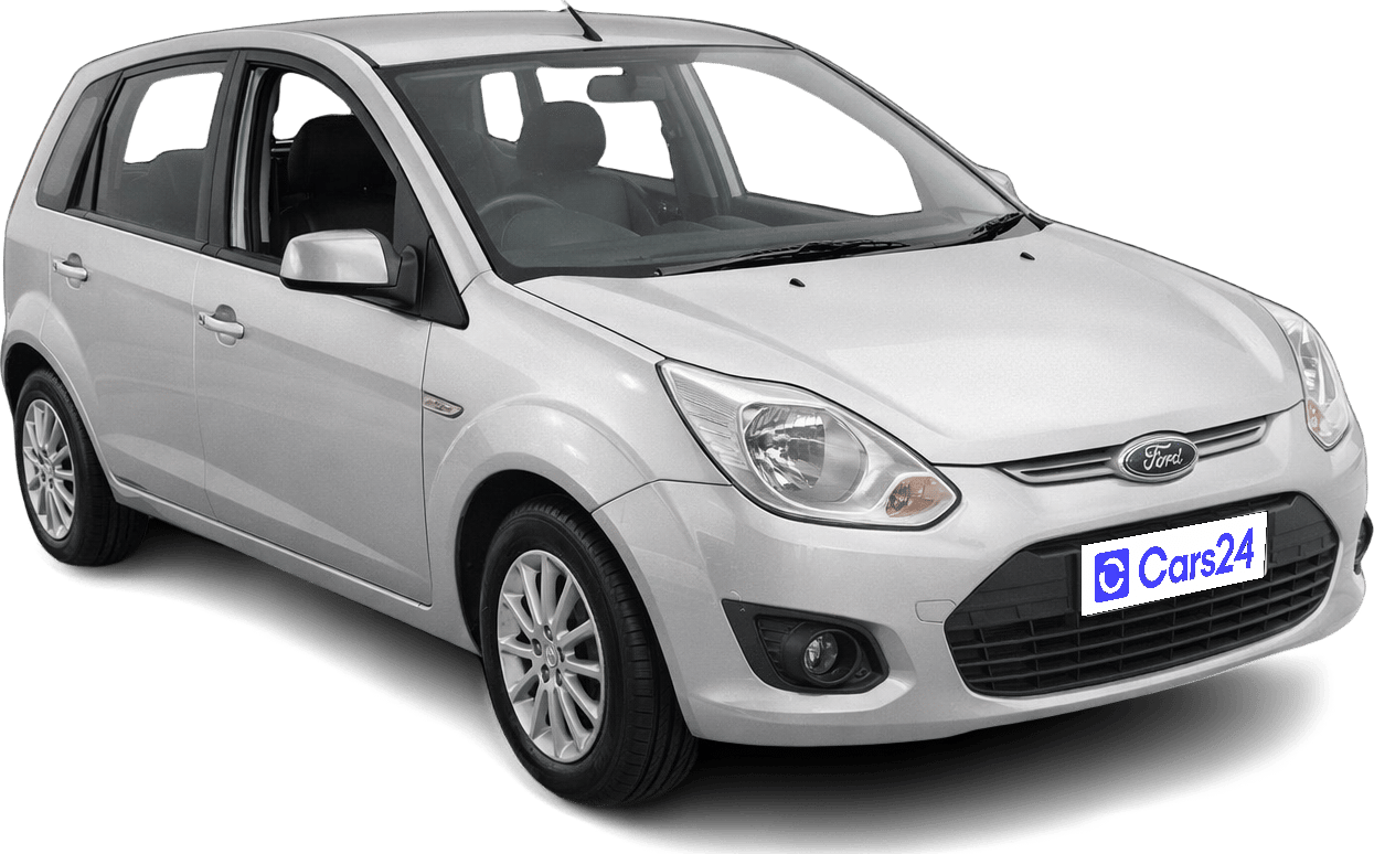 2015 Ford Figo - Hatchback - Petrol - Manual - ₹1.62 lakh