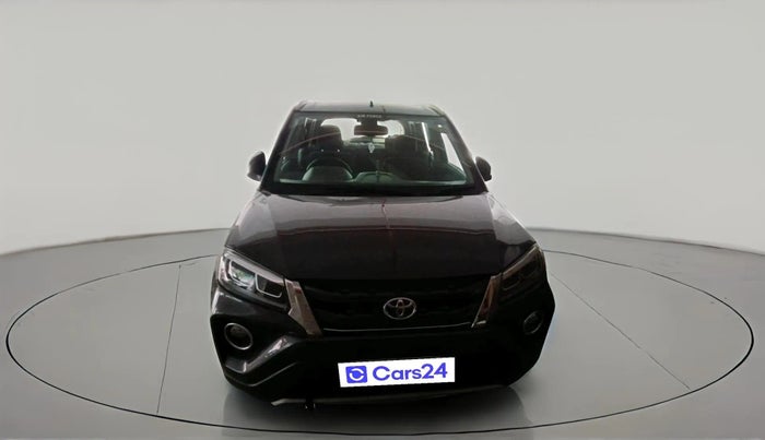 2022 Toyota URBAN CRUISER PREMIUM GRADE MT, Petrol, Manual, 21,256 km, exterior