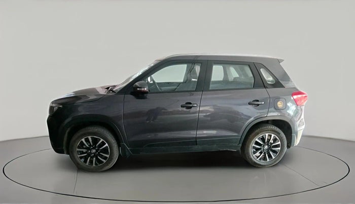 2022 Toyota URBAN CRUISER PREMIUM GRADE MT, Petrol, Manual, 21,256 km, exterior