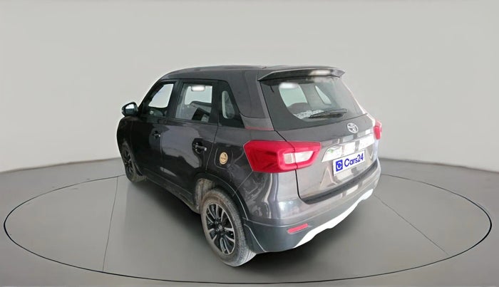 2022 Toyota URBAN CRUISER PREMIUM GRADE MT, Petrol, Manual, 21,256 km, exterior