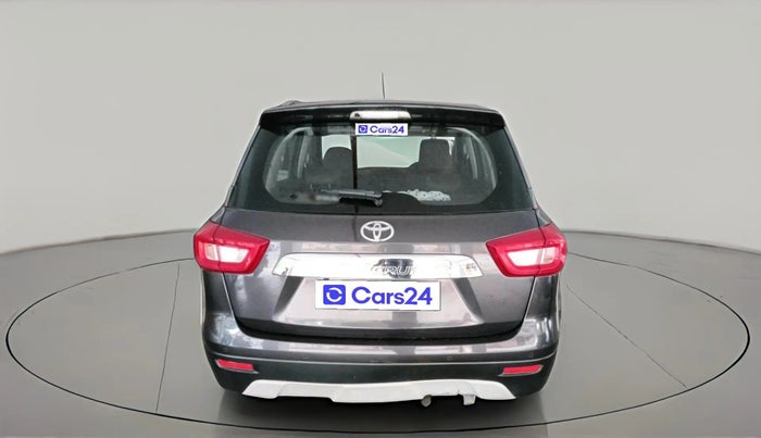 2022 Toyota URBAN CRUISER PREMIUM GRADE MT, Petrol, Manual, 21,256 km, exterior