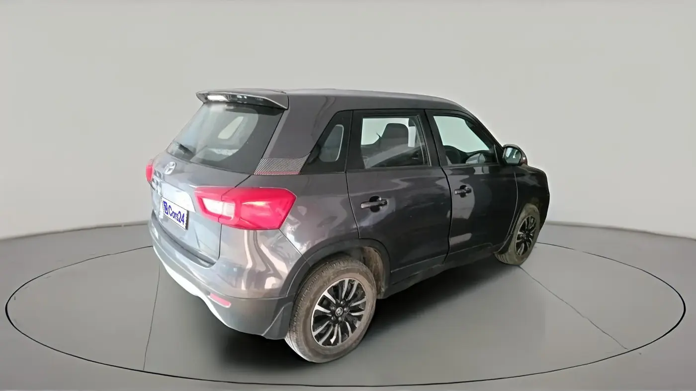 2022 Toyota URBAN CRUISER PREMIUM GRADE MT, Petrol, Manual, 21,400 km, exterior
