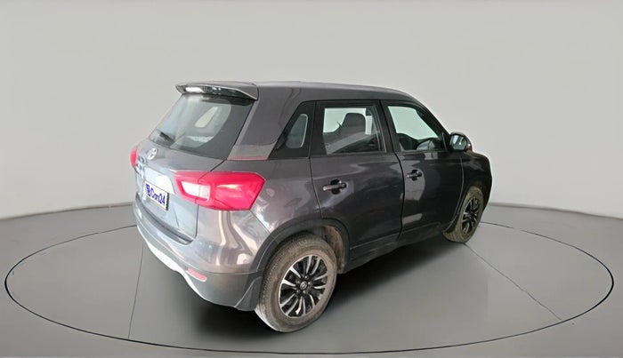 2022 Toyota URBAN CRUISER PREMIUM GRADE MT, Petrol, Manual, 21,256 km, exterior