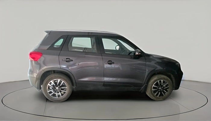 2022 Toyota URBAN CRUISER PREMIUM GRADE MT, Petrol, Manual, 21,256 km, exterior