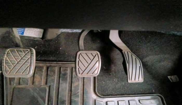 2022 Toyota URBAN CRUISER PREMIUM GRADE MT, Petrol, Manual, 21,256 km, interior