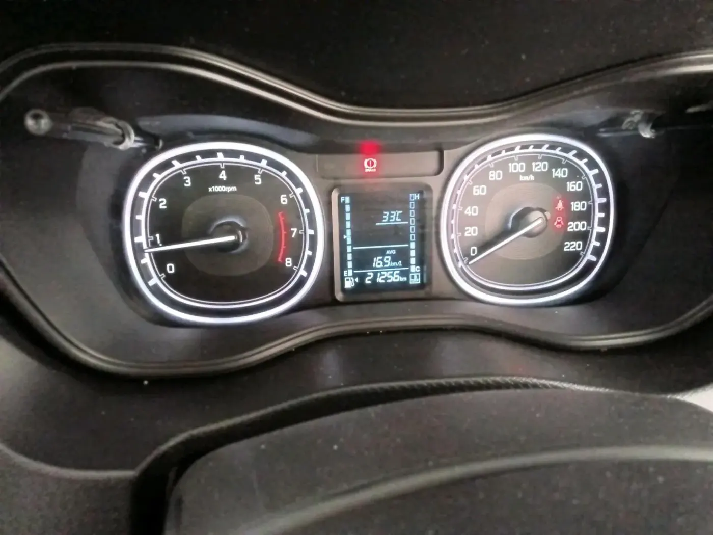 2022 Toyota URBAN CRUISER PREMIUM GRADE MT, Petrol, Manual, 21,400 km, interior
