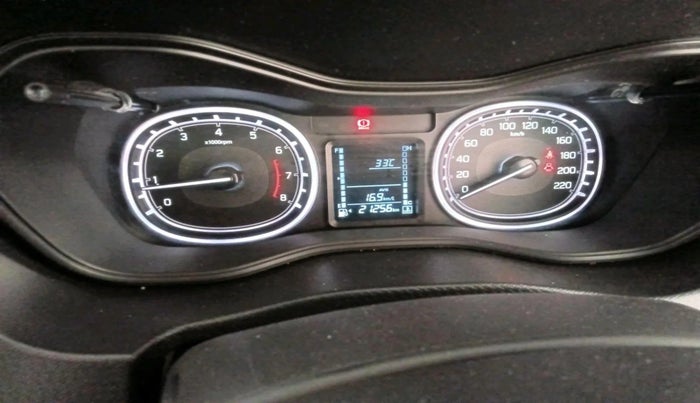 2022 Toyota URBAN CRUISER PREMIUM GRADE MT, Petrol, Manual, 21,256 km, interior