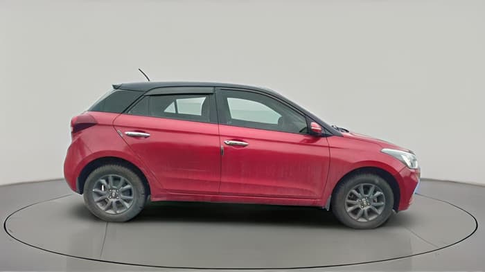 2018 Hyundai Elite i20 ASTA 1.2, Petrol, Manual, 70,500 km, exterior