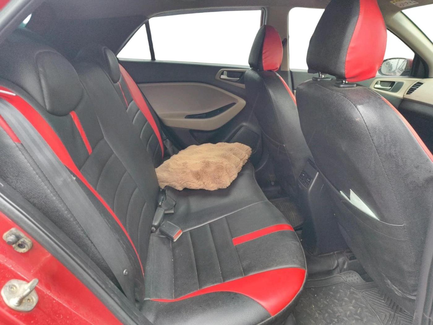 2018 Hyundai Elite i20 ASTA 1.2, Petrol, Manual, 70,500 km, interior
