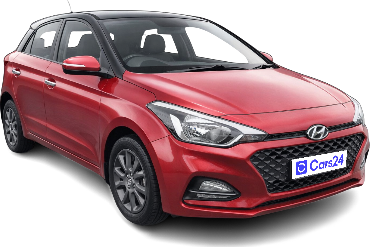 2018 Hyundai Elite i20 - Hatchback - Petrol - Manual - ₹5.60 lakh