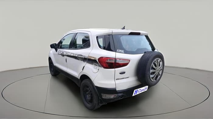2018 Ford Ecosport AMBIENTE 1.5L DIESEL, Diesel, Manual, 88,039 km, exterior