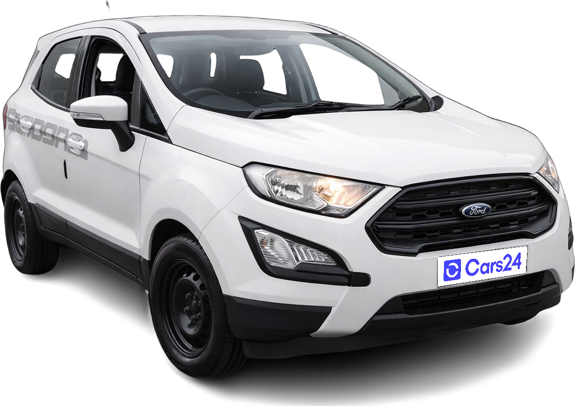 2018 Ford Ecosport - SUV - Diesel - Manual - ₹5.65 lakh