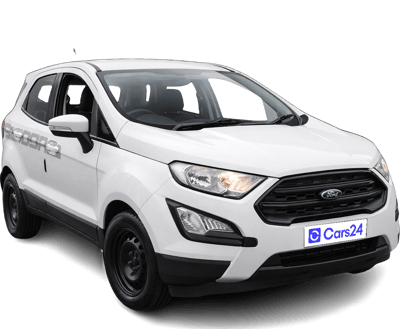 2018 Ford Ecosport - SUV - Diesel - Manual - ₹4.50 lakh