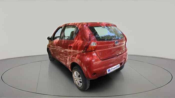 2018 Datsun Redi Go T (O), Petrol, Manual, 94,150 km, exterior