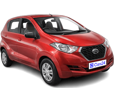 2018 Datsun Redi Go - Hatchback - Petrol - Manual - ₹1.55 lakh