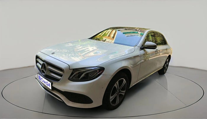 2020 Mercedes Benz E Class EXCLUSIVE 220 D, Diesel, Automatic, 34,805 km, exterior
