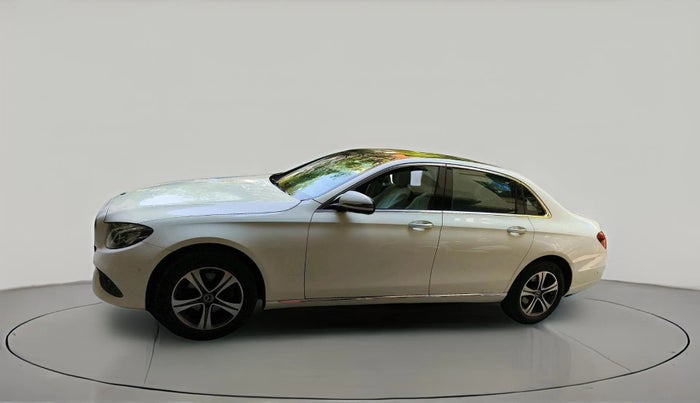2020 Mercedes Benz E Class EXCLUSIVE 220 D, Diesel, Automatic, 34,805 km, exterior
