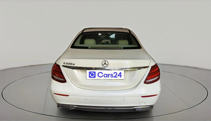 2020 Mercedes Benz E Class EXCLUSIVE 220 D, Diesel, Automatic, 34,805 km, exterior