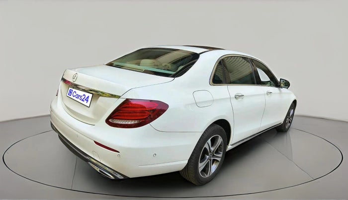 2020 Mercedes Benz E Class EXCLUSIVE 220 D, Diesel, Automatic, 34,805 km, exterior