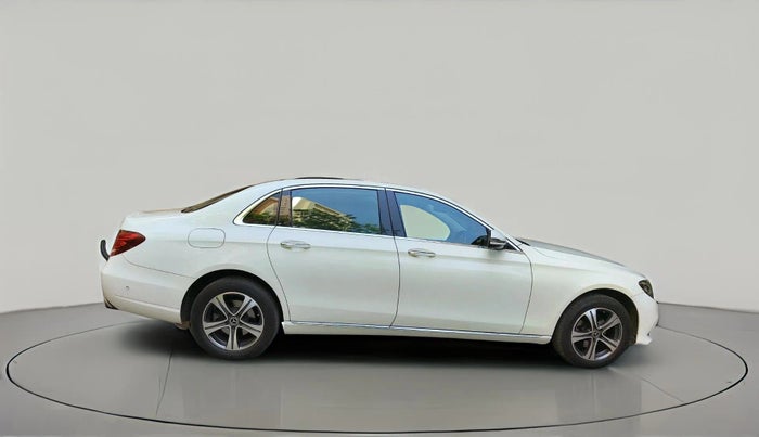 2020 Mercedes Benz E Class EXCLUSIVE 220 D, Diesel, Automatic, 34,805 km, exterior