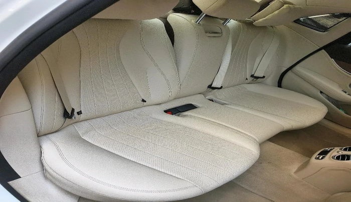 2020 Mercedes Benz E Class EXCLUSIVE 220 D, Diesel, Automatic, 34,805 km, interior