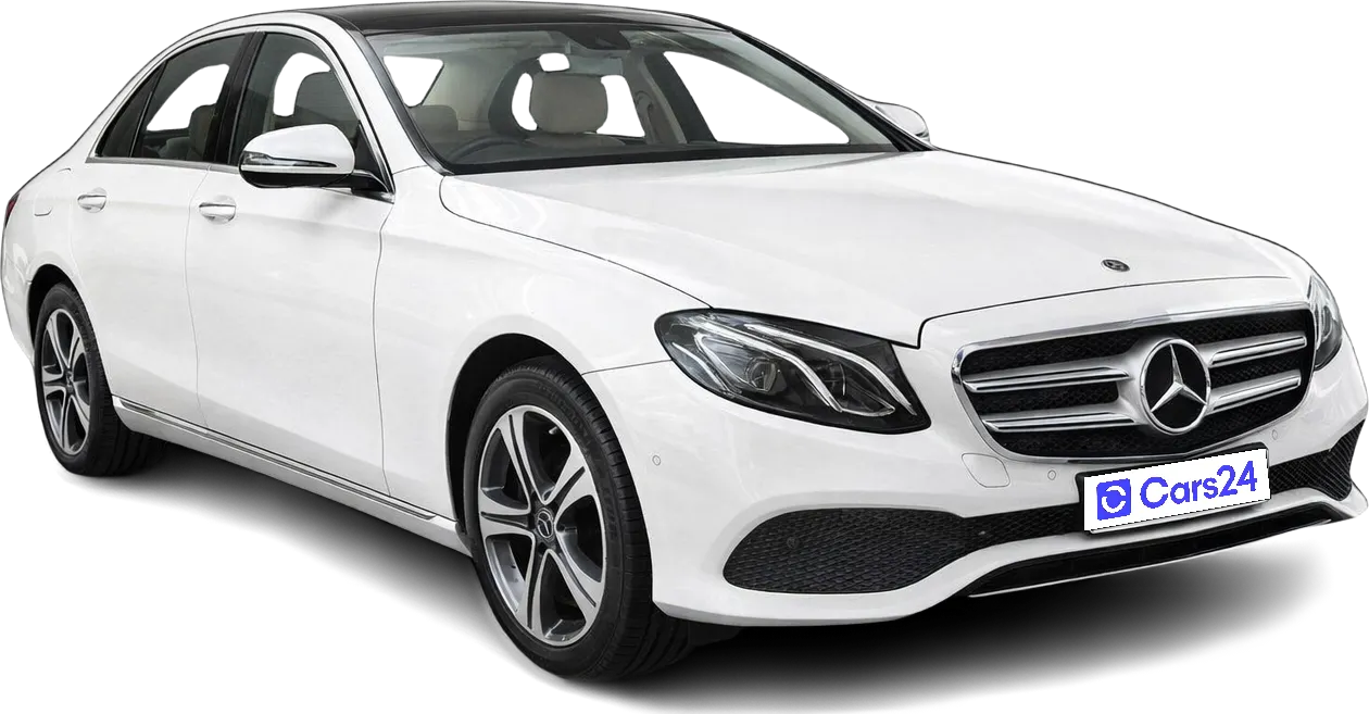 2020 Mercedes Benz E Class - Sedan - Diesel - Automatic - ₹51.00 lakh