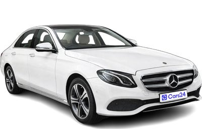 2020 Mercedes Benz E Class - Sedan - Diesel - Automatic - ₹51.00 lakh
