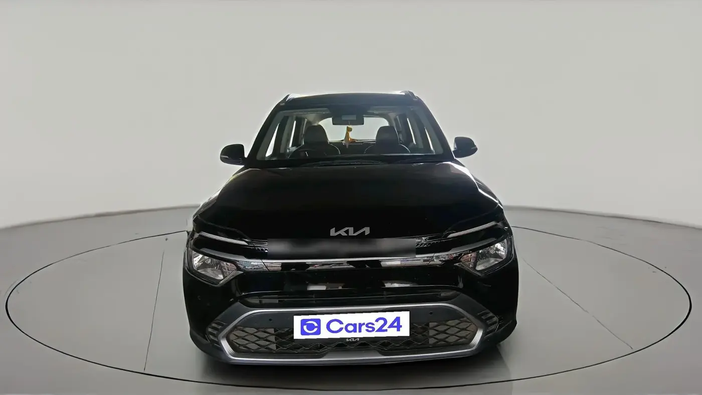 2024 KIA CARENS Prestige (O) 1.5 Petrol 7 STR, Petrol, Manual, 41,400 km, exterior