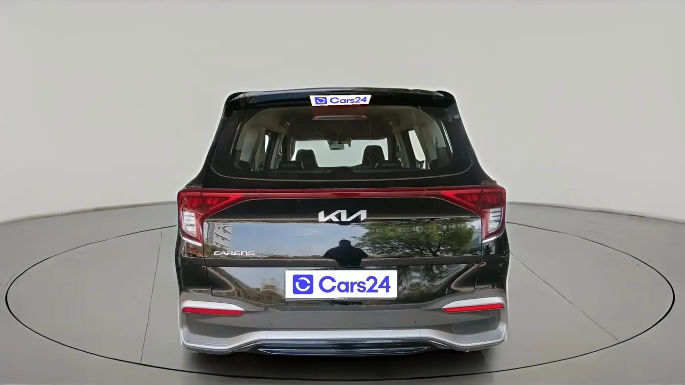 2024 KIA CARENS Prestige (O) 1.5 Petrol 7 STR, Petrol, Manual, 41,400 km, exterior