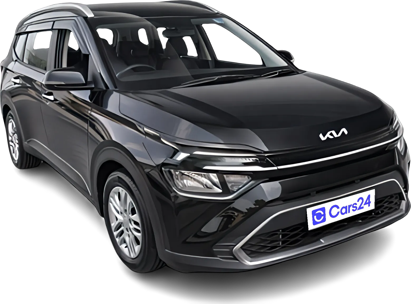 2024 KIA CARENS - SUV - Petrol - Manual - ₹10.30 lakh