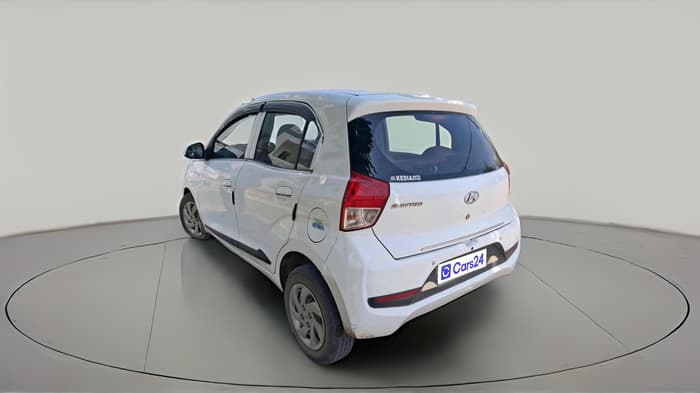 2020 Hyundai NEW SANTRO SPORTZ CNG, CNG, Manual, 1,51,771 km, exterior