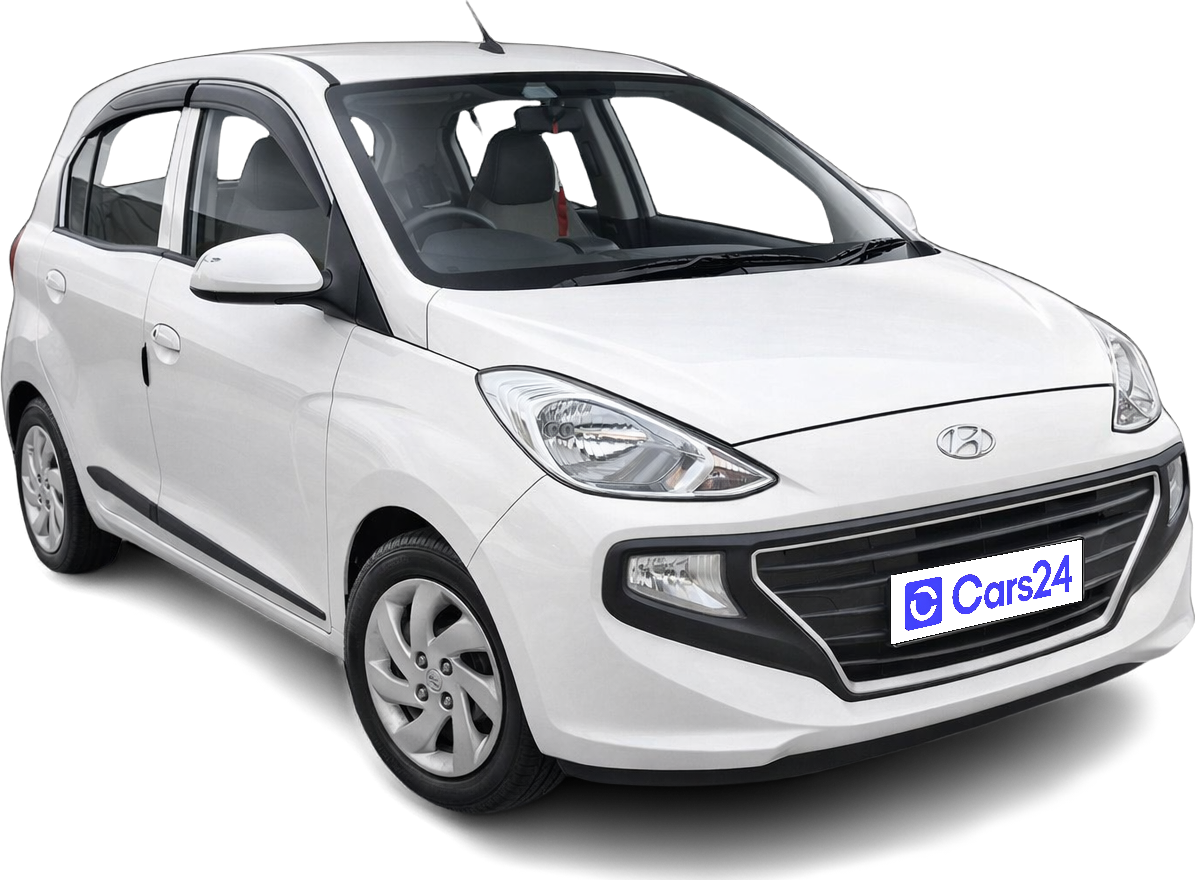 2020 Hyundai NEW SANTRO - Hatchback - CNG - Manual - ₹4.40 lakh