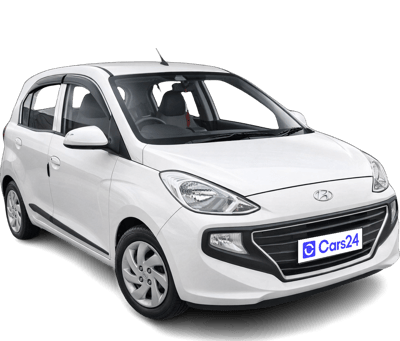 2020 Hyundai NEW SANTRO - Hatchback - CNG - Manual - ₹4.40 lakh