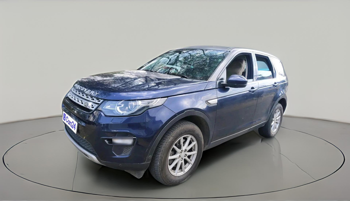 2015 Landrover DISCOVERY SPORT HSE, Diesel, Automatic, 1,35,192 km, exterior